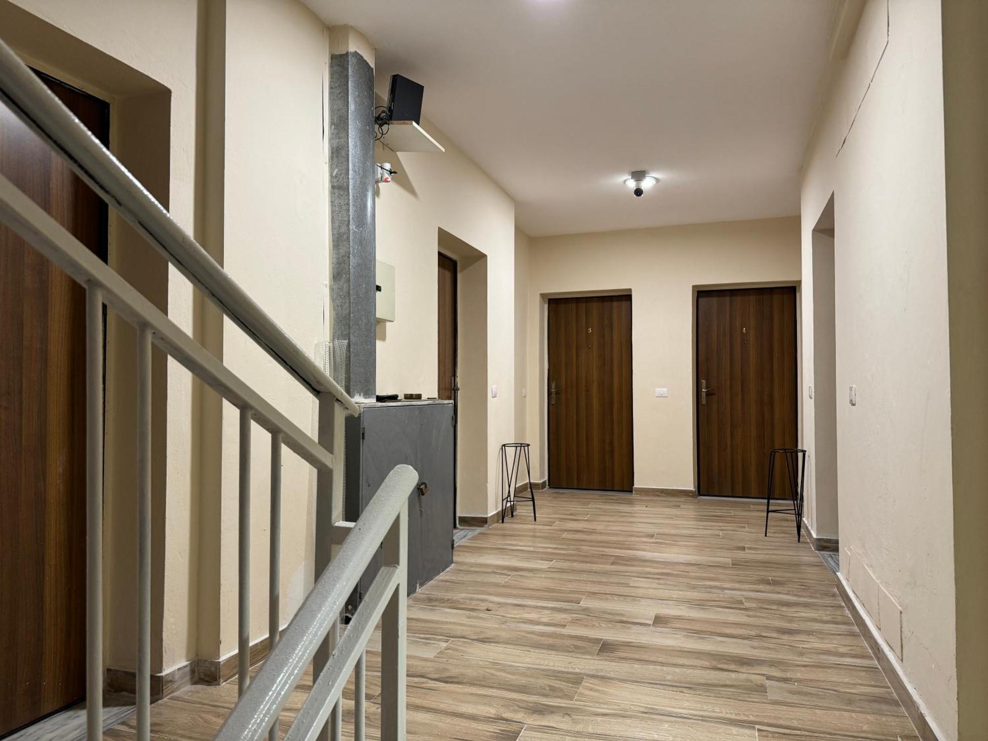 Sea & Gardenview Apartments Durrës Exterior foto