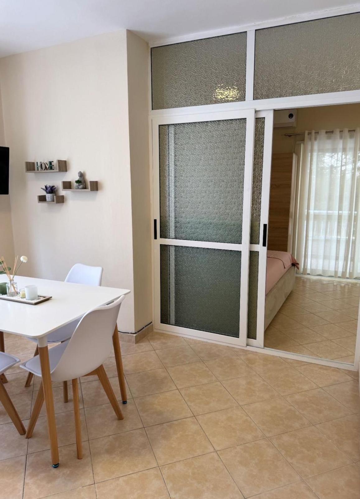 Sea & Gardenview Apartments Durrës Exterior foto