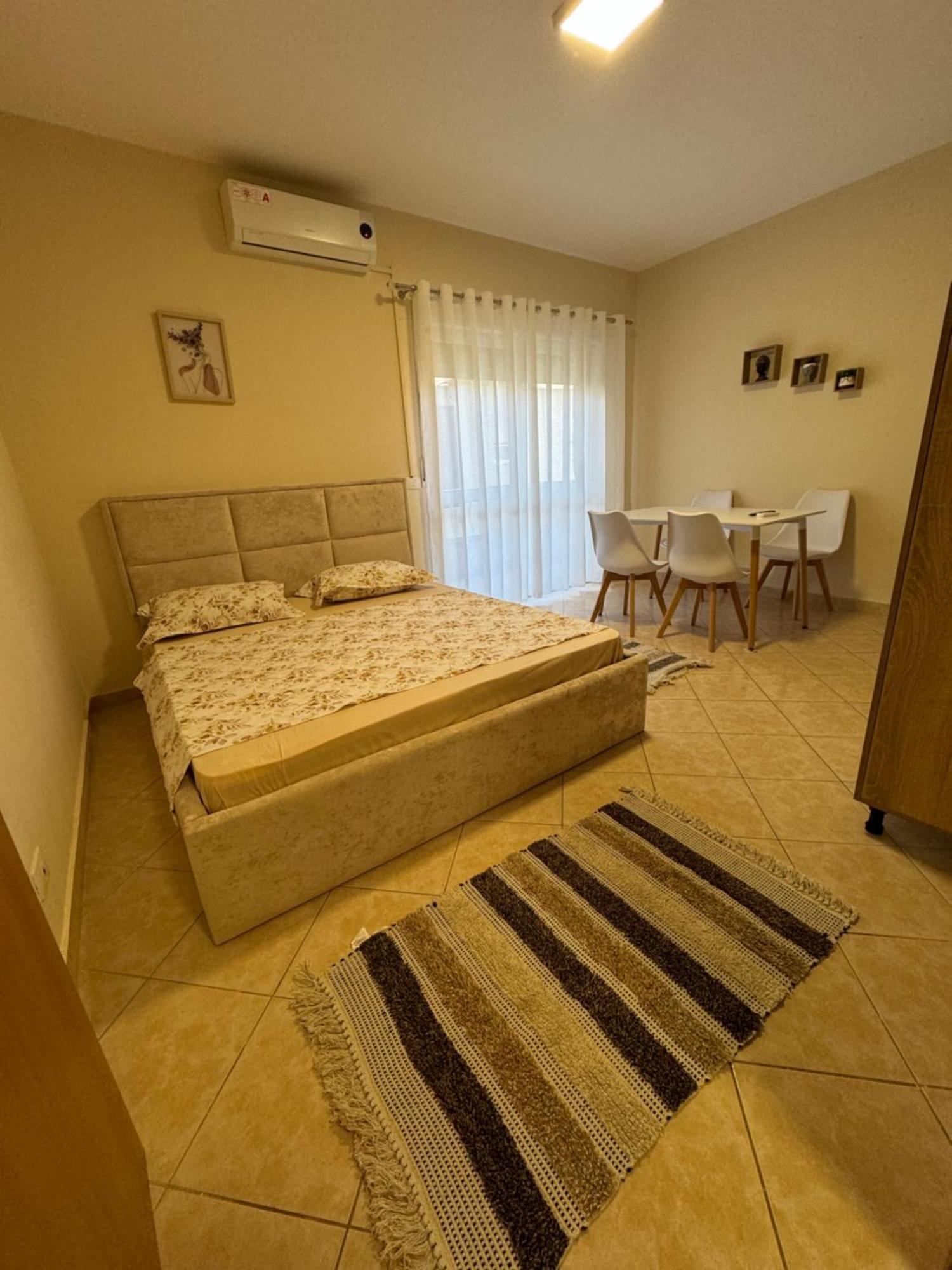 Sea & Gardenview Apartments Durrës Exterior foto