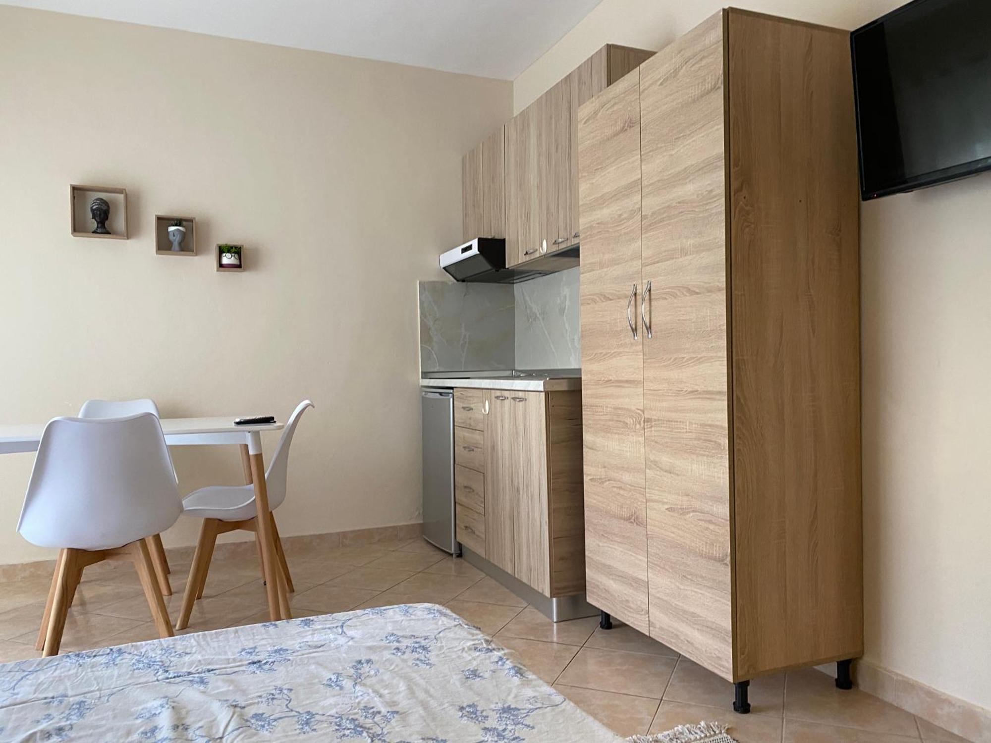 Sea & Gardenview Apartments Durrës Exterior foto